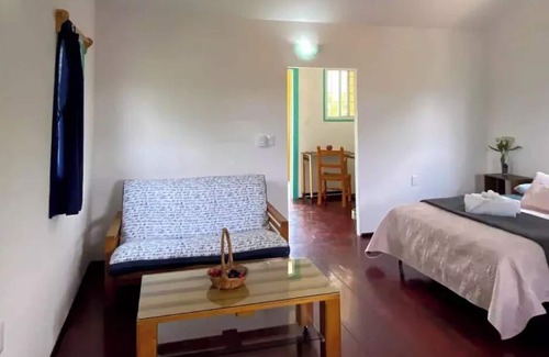 Santa Cruz Xoxocotlan Cottage | Awesome house with a great view to the valley