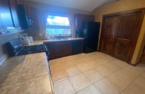 Angel Fire Apartment | Awesome Mountain Getaway Just 15 minutes from Angel Fire, in the forest!