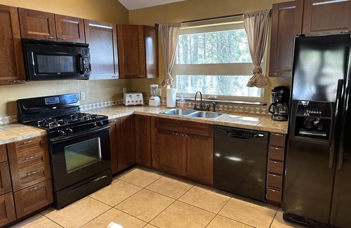 Angel Fire Apartment | Awesome Mountain Getaway Just 15 minutes from Angel Fire, in the forest!