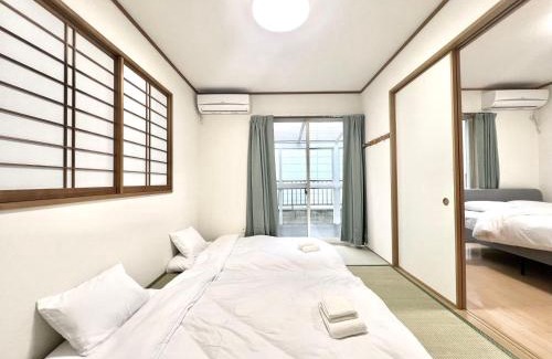 Asaka Apartment | AX-Asaka House