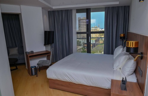 Dakar-Plateau Hotel | AXIL Hôtel