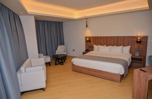 Dakar-Plateau Hotel | AXIL Hôtel