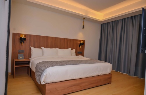 Dakar-Plateau Hotel | AXIL Hôtel