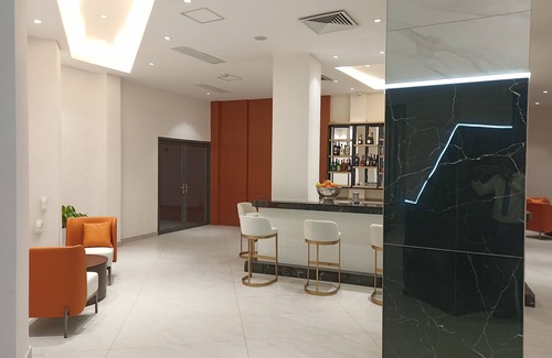 Dakar-Plateau Hotel | AXIL Hôtel