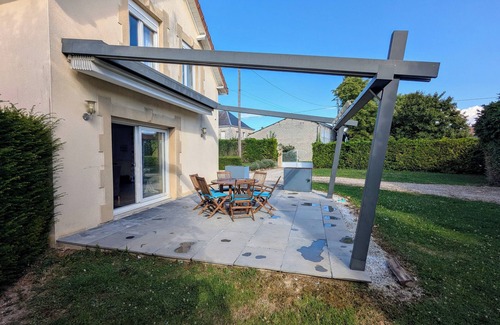 Machault House | Axis Reims/Charleville, in the countryside! large family home