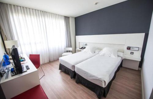 Rejas Hotel | Axor Feria