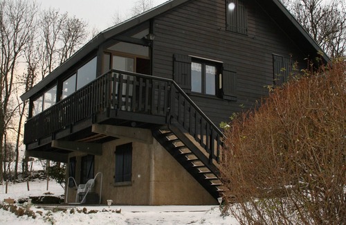 Aydat Ski Chalet | AYDAT Chalet mountain volcano park