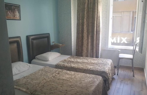 Rasimpasa Hotel | Ayyıldızlar Otel