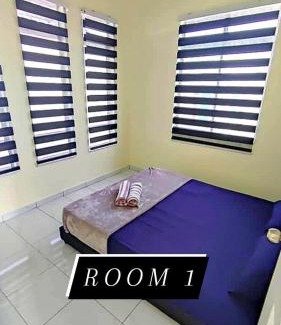 Pendang District House | Az HOMESTAY PENDANG KEDAH