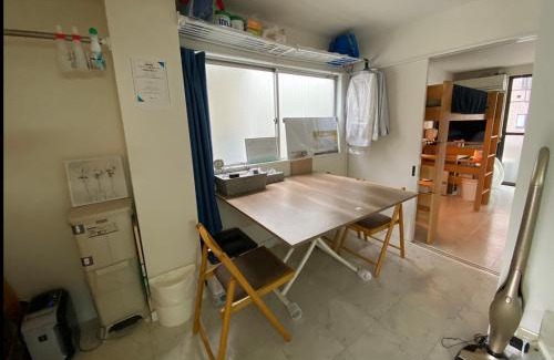 Azabu-Juban Apartment | Azabujuban Properties 401 - the sanctuary