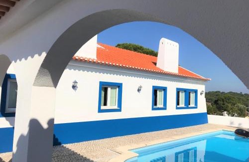 Coruche Villa | Azul Coruche