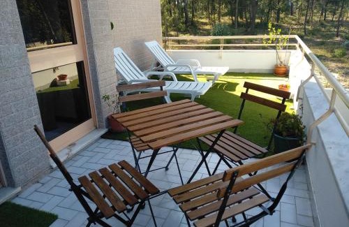 Arvore Apartment | AZURARA BEACH large and sunny apartment