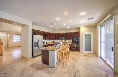 Spring Valley House | Azure Bay | Pool Retreat West of the Vegas Strip