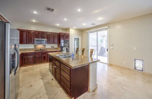 Spring Valley House | Azure Bay | Pool Retreat West of the Vegas Strip