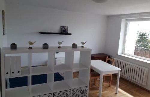 Emaus Apartment | Azyl w środku miasta
