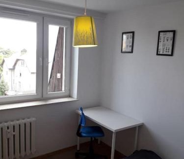 Emaus Apartment | Azyl w środku miasta