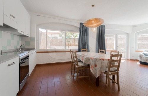 Seccheto Apartment | Azzurro Mare 100 m from the Seccheto beach