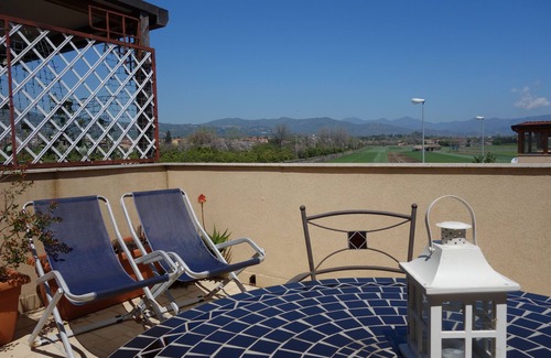 Mascali Apartment | Azzurro Mare:pool,Air con, large terrace, amazing view of Etna, beach nearby