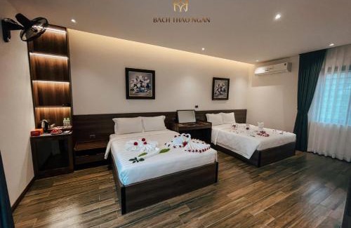 Chiem Hoa Hotel | Bách Thảo Ngân Hotel Resort