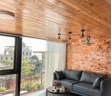 Tam Dao Apartment | Bách Xanh House - Cloud Bungalow
