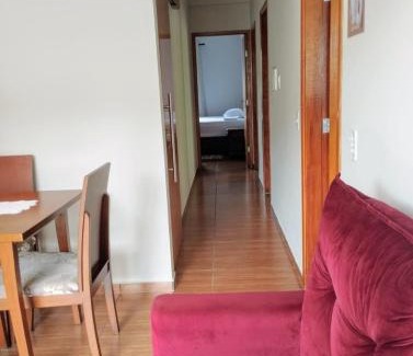 Itajuba Apartment | Básico & Aconchegante