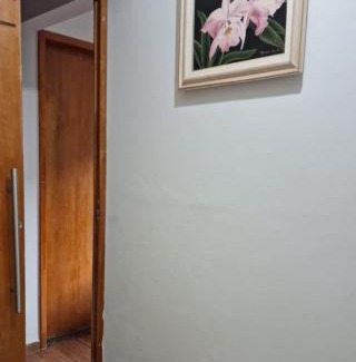 Itajuba Apartment | Básico & Aconchegante