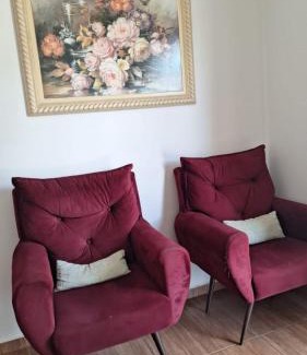 Itajuba Apartment | Básico & Aconchegante