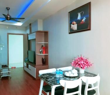 Vinh Phuoc Apartment | Bé Mun