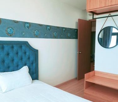 Vinh Phuoc Apartment | Bé Mun