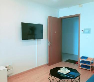 Vinh Phuoc Apartment | Bé Mun