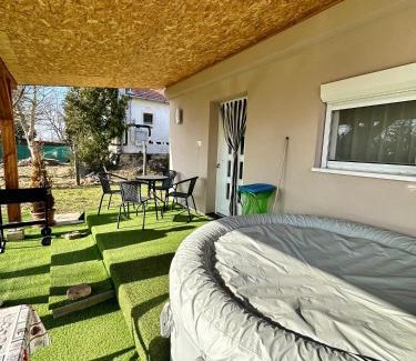 Kaposvar Apartment | Bíbic Vendégház