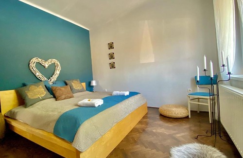 Villany Apartment | Bíborlak 6