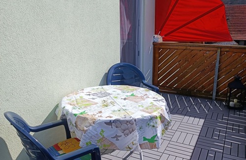 Bad Bocklet House | Böhm vacation apartment