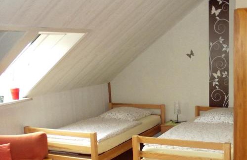 Buches Apartment | Büdingen-Ferienwohnung Bausch