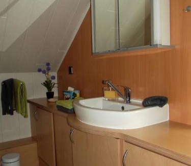 Buches Apartment | Büdingen-Ferienwohnung Bausch