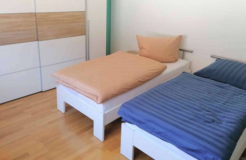 Buerstadt Apartment | Bür01 Light-flooded Cozy Apartment in Bürstadt