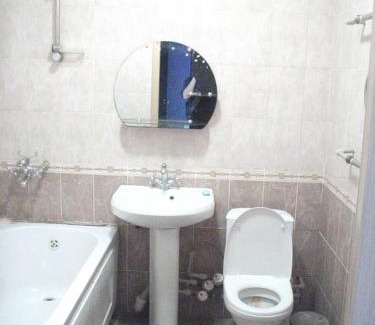 Aktau Bed & Breakfast | B&B Aktau НЕ ОТЕЛЬ