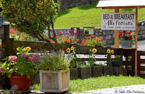 Lozio Bed & Breakfast | B&B Alla Fontana