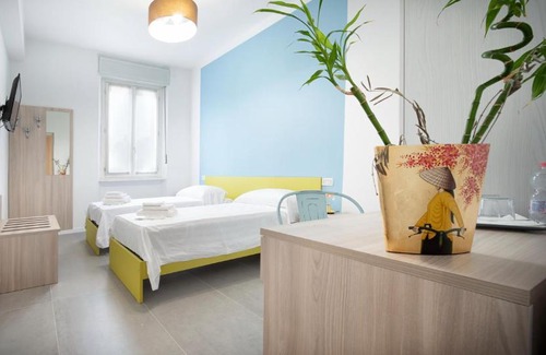 Pavia House | b&b Amaca