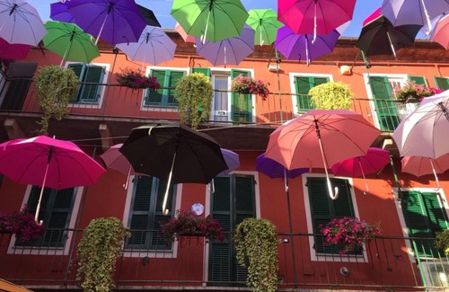 Alessandria House | B&B Arcobaleno
