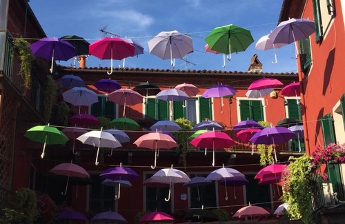 Alessandria House | B&B Arcobaleno