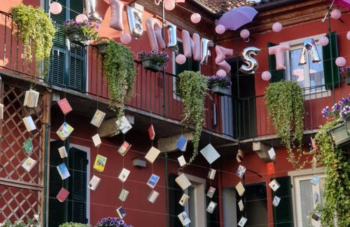 Alessandria House | B&B Arcobaleno