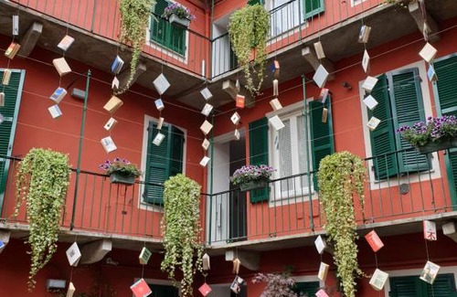 Alessandria House | B&B Arcobaleno