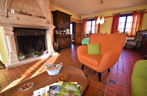 Fauvillers House | B&B Au Fil Des Saisons Sur La Wiels