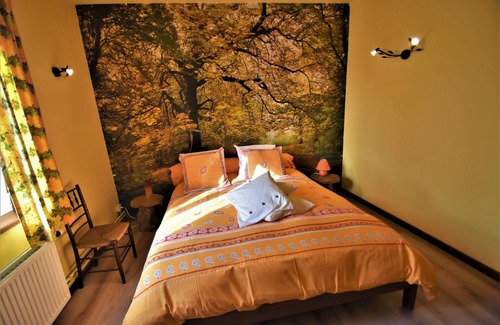 Fauvillers House | B&B Au Fil Des Saisons Sur La Wiels