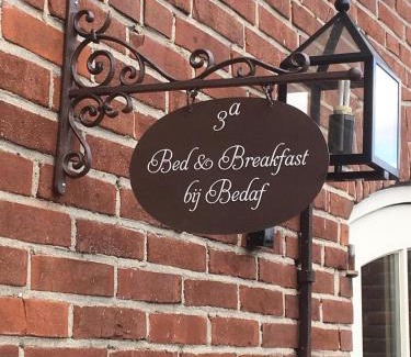 Nistelrode Bed & Breakfast | B&B bij Bedaf