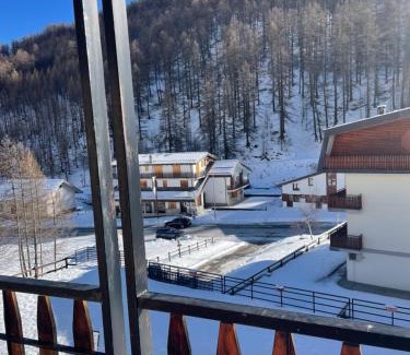Borgata Sestriere Apartment | B&B Borgata 2000