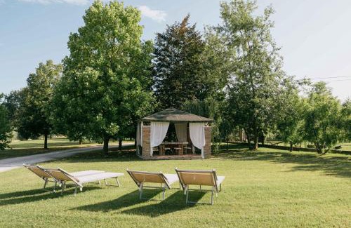 Torre di Fine Bed & Breakfast | B&B Ca' degli Orsi
