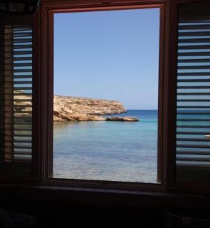 Lampedusa Bed & Breakfast | B&B Cala Pisana (Paola e Melo)