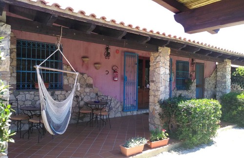 San Vero Milis Bed & Breakfast | B&B Cala Saline "La Palma"
